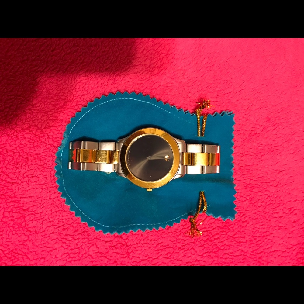Movado men watch